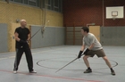 training