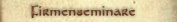 Firmenseminare